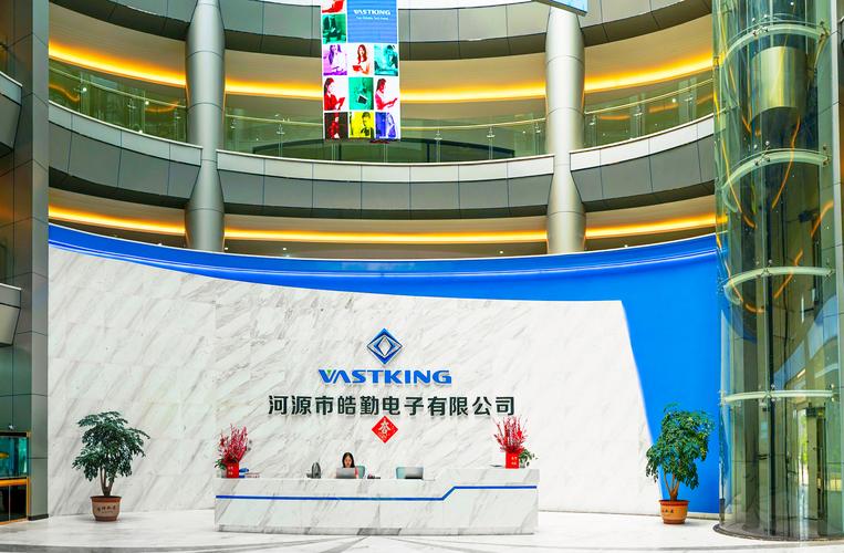 惟斯科技（VastKing） 以创新科技连接智能未来